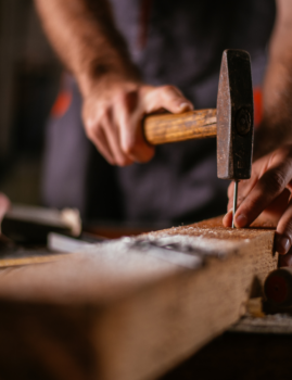 Tipos de madera para carpintería y construcción: cuál elegir en cada proyecto