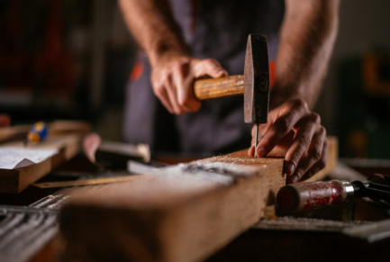 Tipos de madera para carpintería y construcción: cuál elegir en cada proyecto