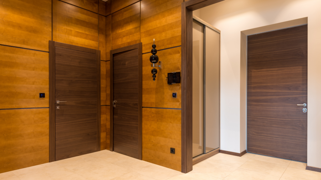cómo elegir puertas según el estilo de tu vivienda