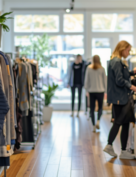 Suelos resistentes para negocios y locales comerciales: qué tener en cuenta antes de elegir