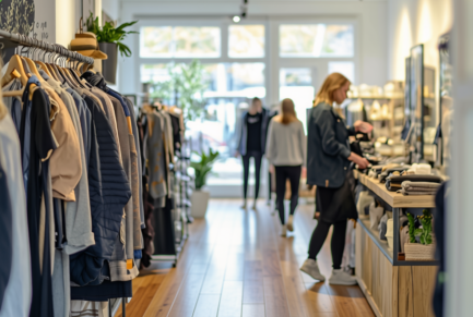 Suelos resistentes para negocios y locales comerciales: qué tener en cuenta antes de elegir